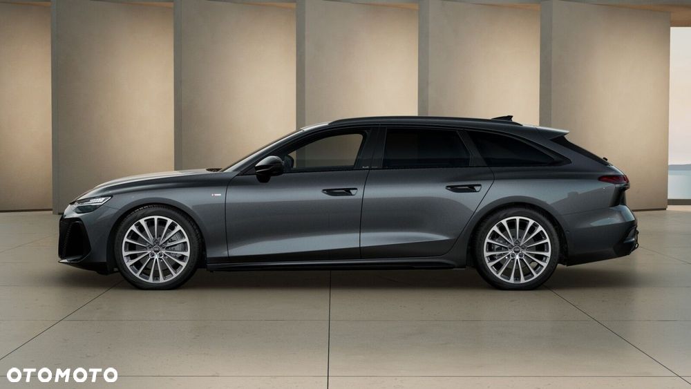 Audi A6 Avant - 5
