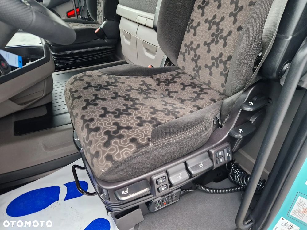 Scania R450 /MEGA/Klima Postojowa Automat Retarder Zabudowy Międzyosiowe/JVG Gliwice - 18