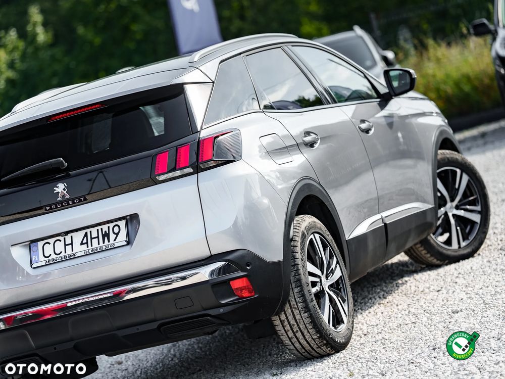 Peugeot 3008 1.6 THP Allure S&S EAT6 - 8