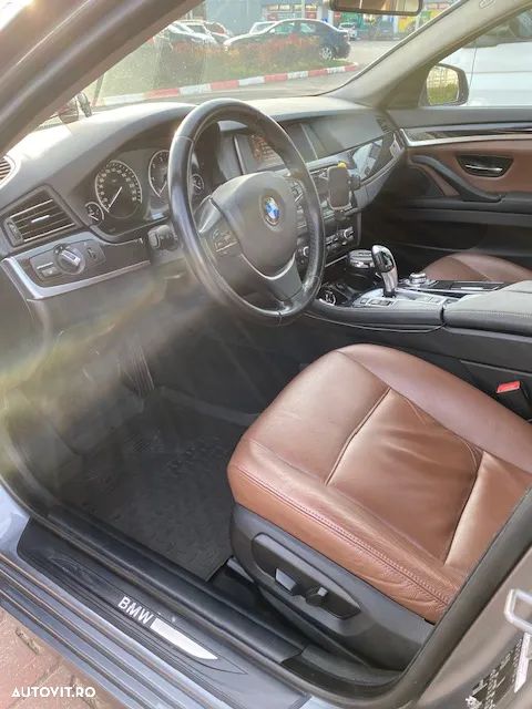 BMW Seria 5 518d AT - 8