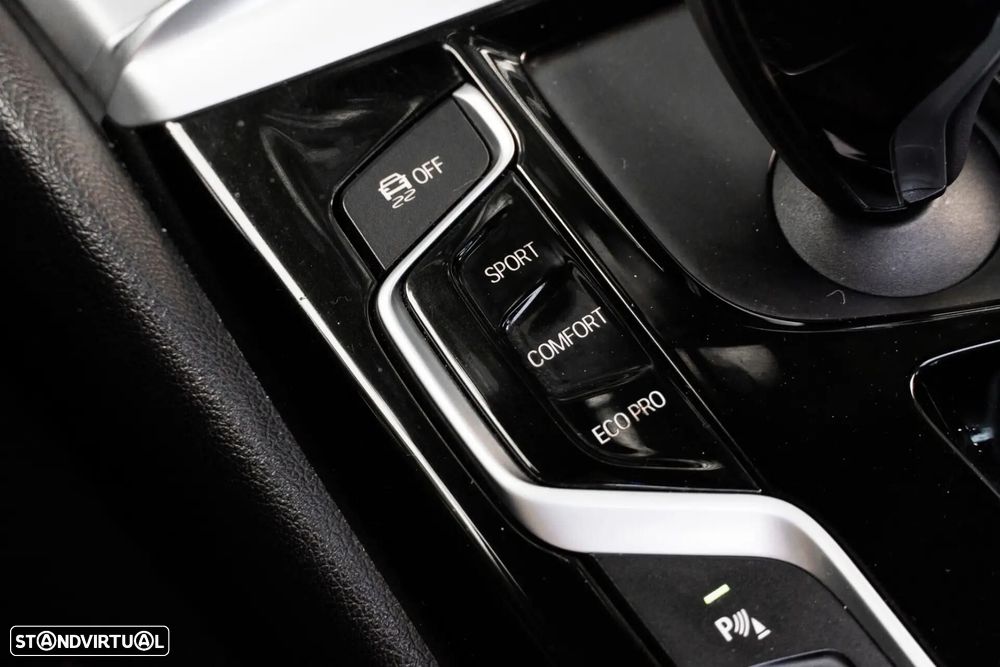 BMW 520 d ED Line Luxury - 22