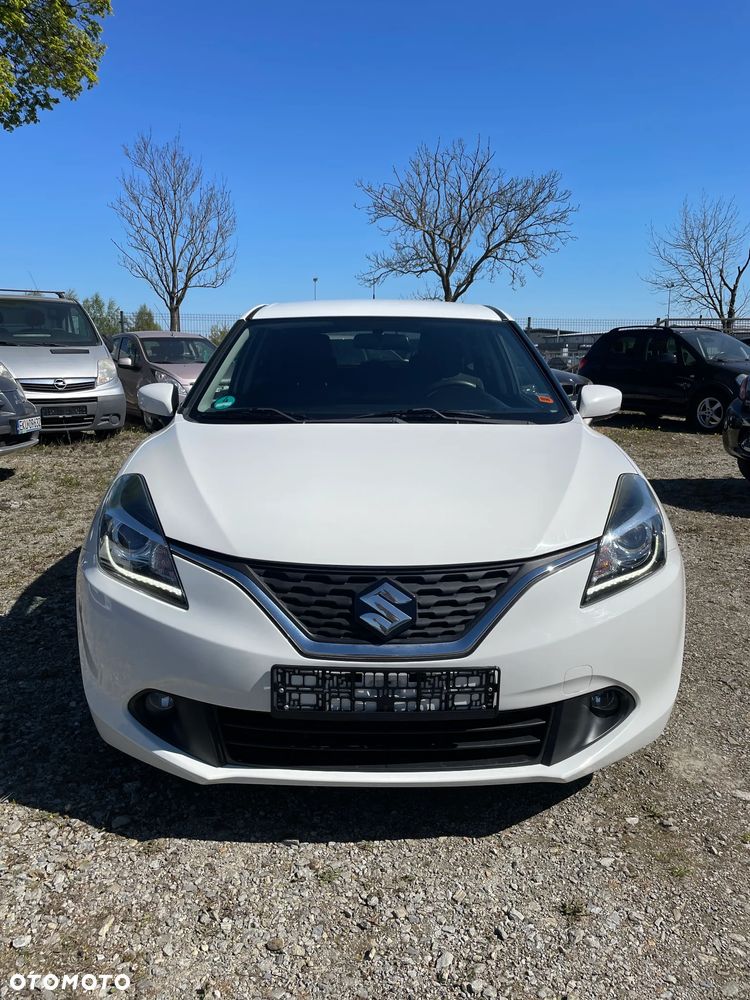 Suzuki Baleno 1.2 Elegance - 8