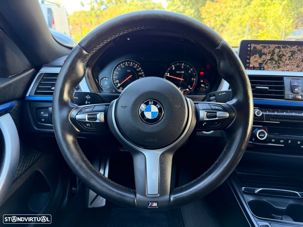 BMW 420 Gran Coupé d Pack M Auto - 10