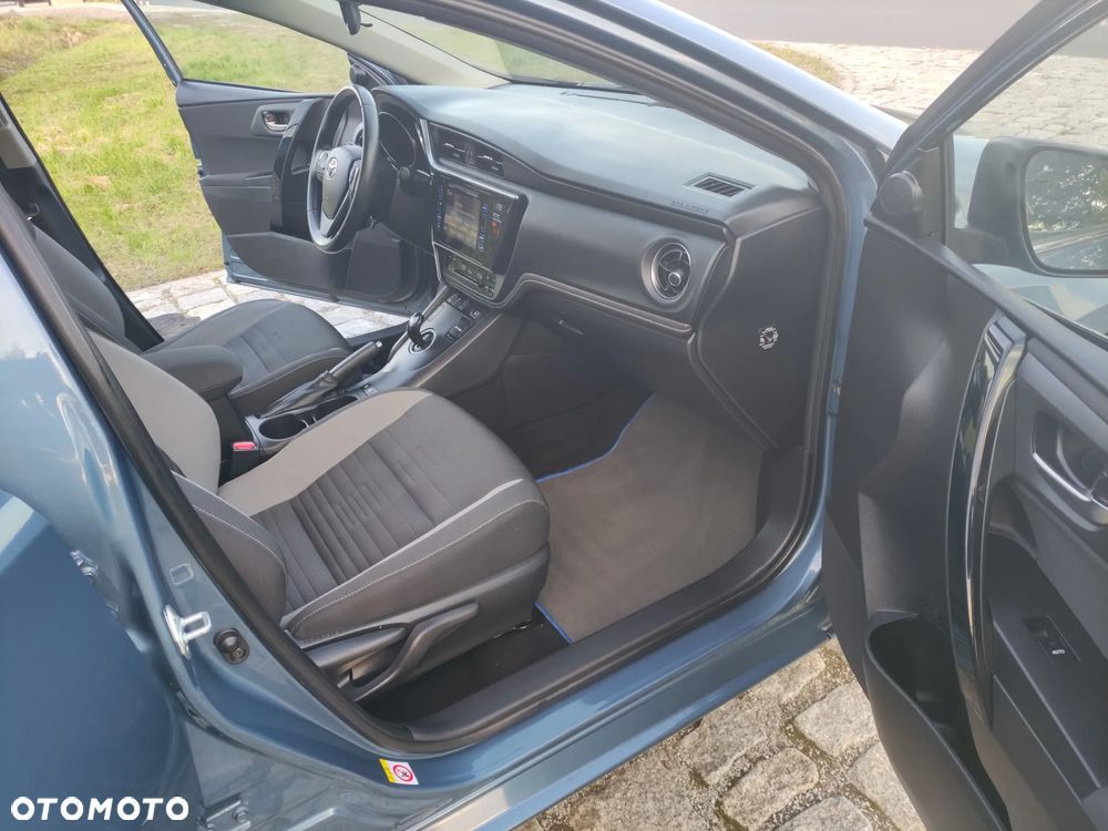 Toyota Auris 1.8 VVT-i Hybrid Automatik Edition-S - 13
