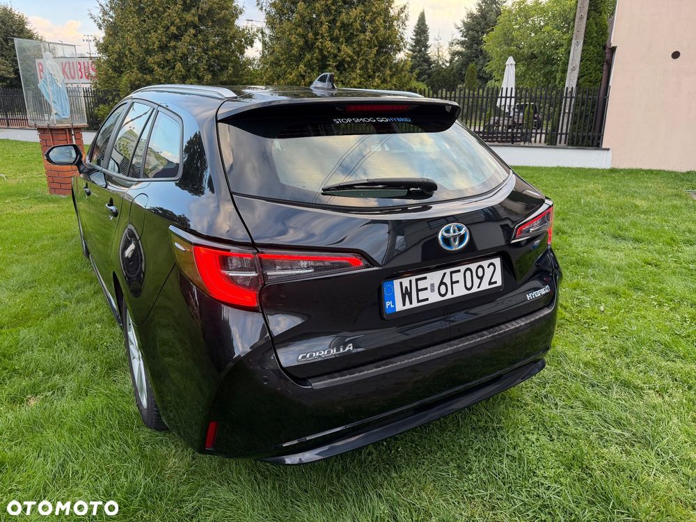 Toyota Corolla 1.8 Hybrid Comfort - 7