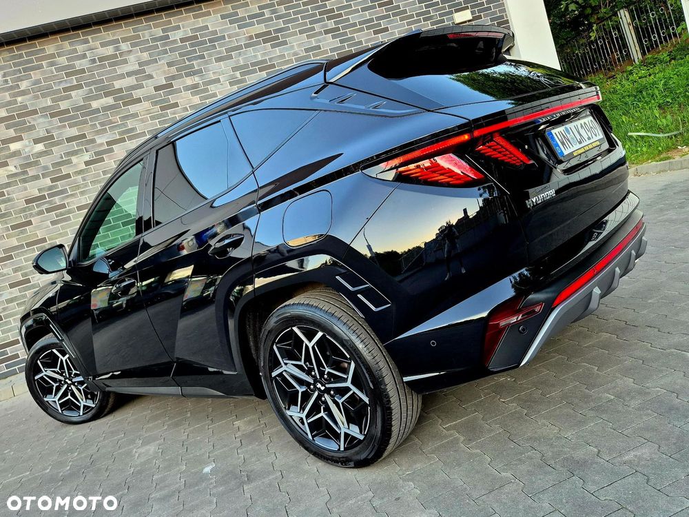 Hyundai Tucson 1.6 T-GDi 4WD N Line - 11