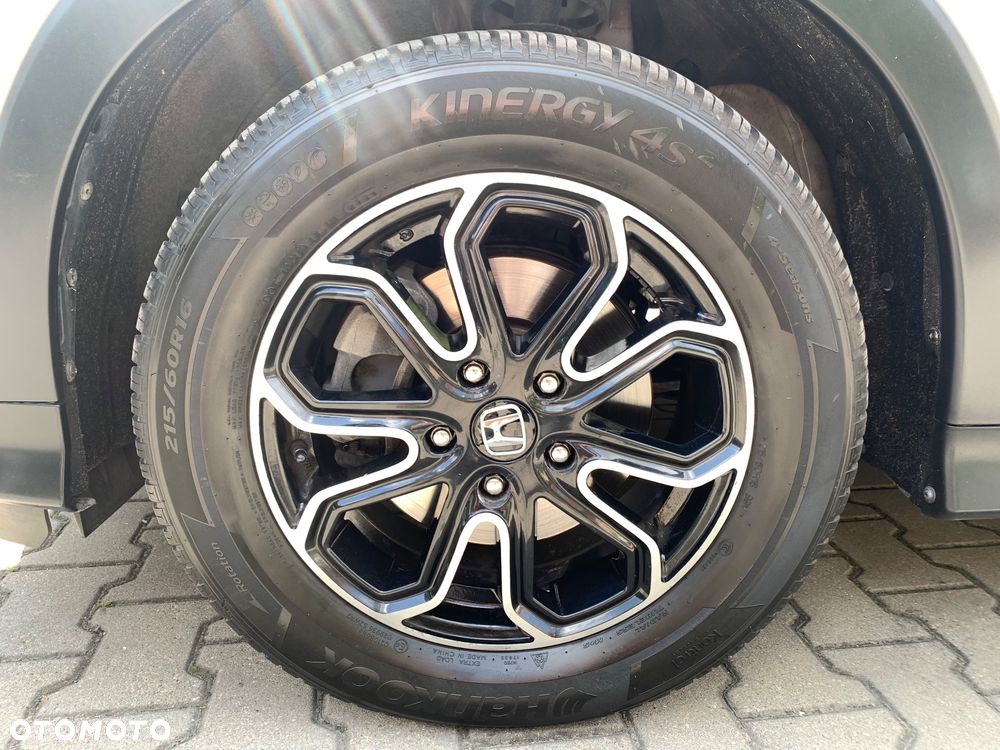 Honda HR-V 1.5 Elegance (ADAS/Honda Connect+) CVT - 11