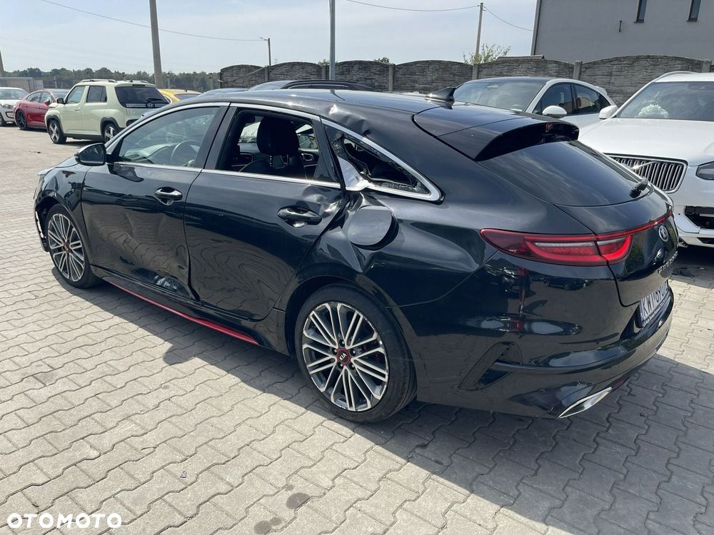 Kia ProCeed 1.6 T-GDI GT DCT - 5