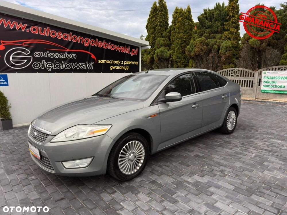 Ford Mondeo 2.0 Viva Titanium - 3