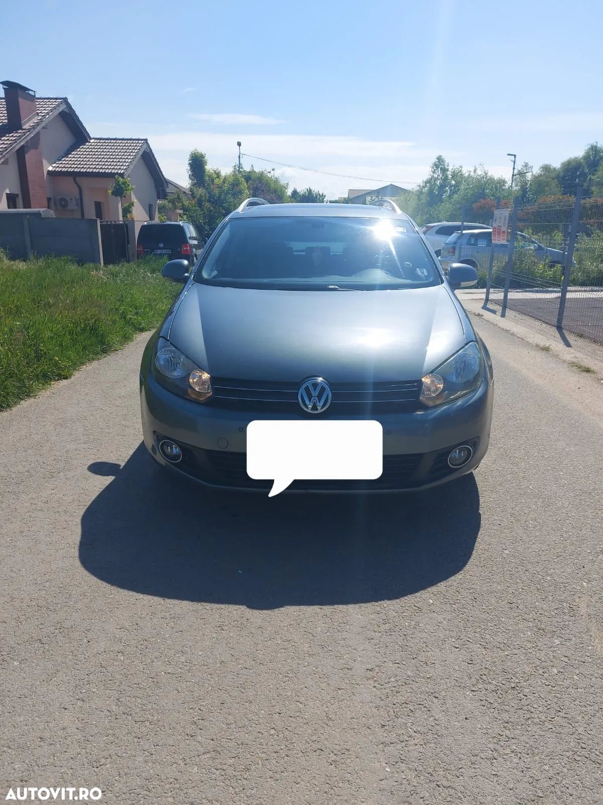 Volkswagen Golf 1.4 TSI Comfortline - 1