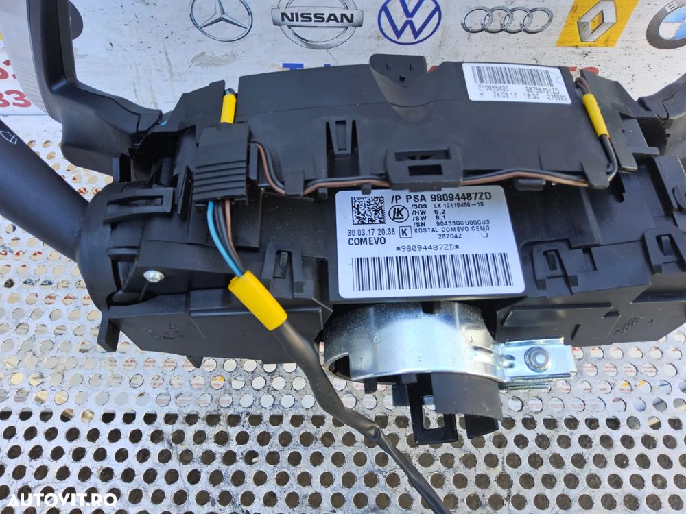 Carcasa filtru aer Mazda 3 1.6 benzina 2003-2009 - 3