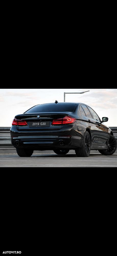 BMW Seria 5 530d xDrive AT - 6