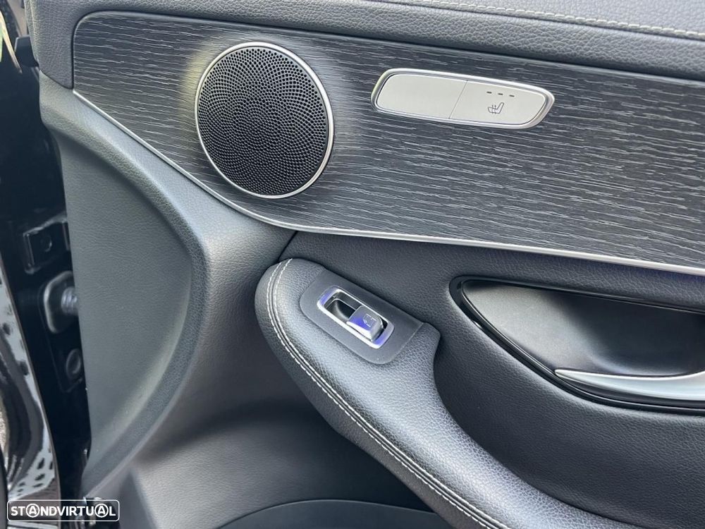 Mercedes-Benz GLC 200 d Coupé Edition - 19