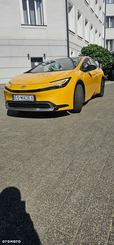 Toyota Prius 1.8 Hybrid Executive - 1