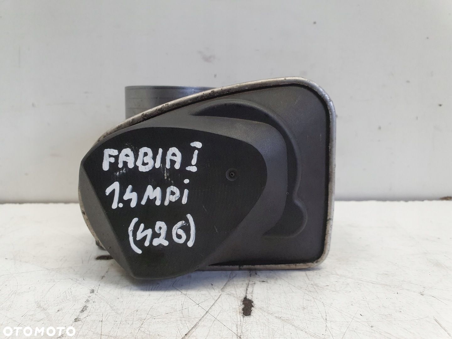 Skoda Fabia I 1.4 MPI PRZEPUSTNICA 047133062 - 1