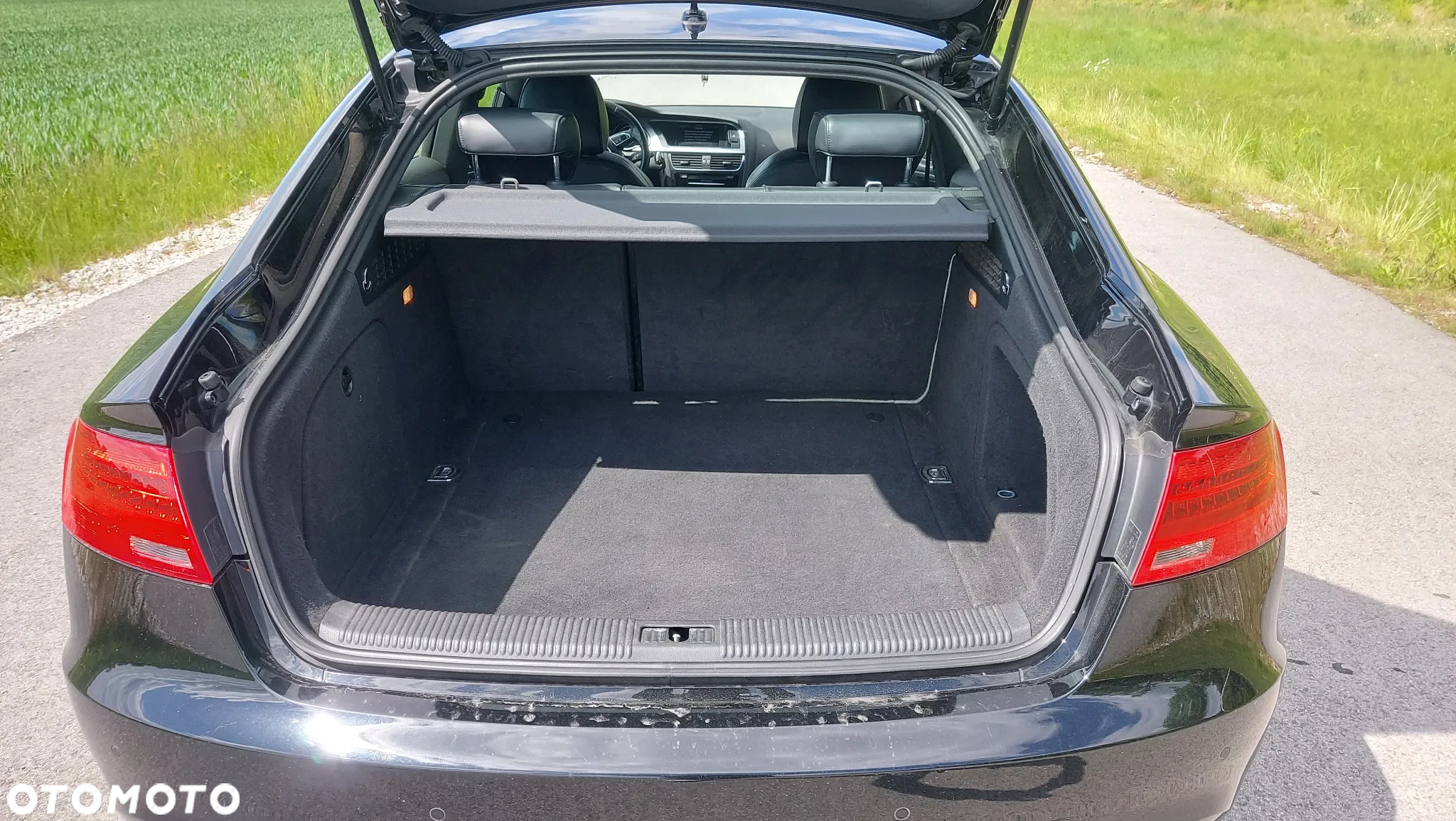 Audi A5 2.0 TDI Multitronic - 13