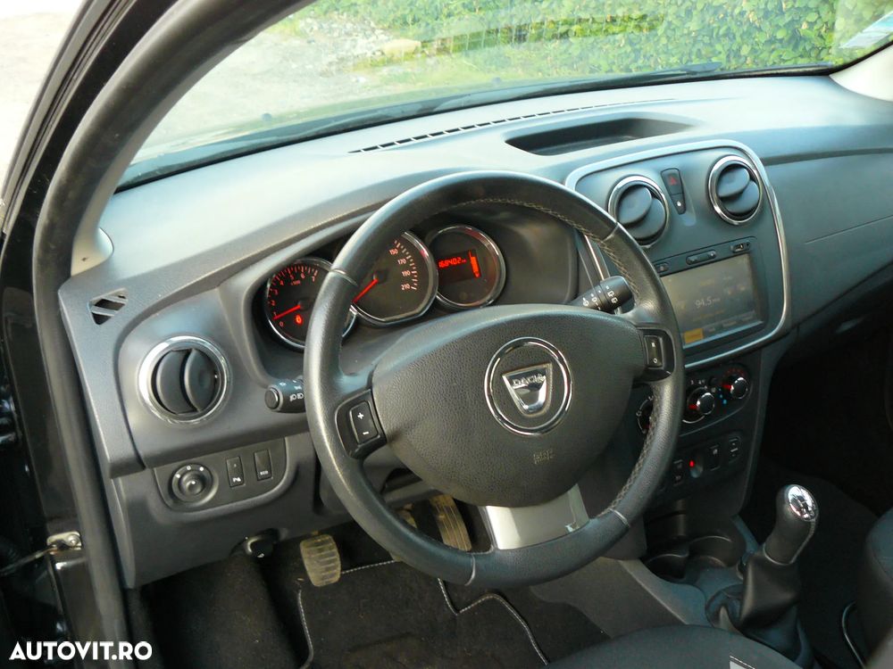 Dacia Sandero dCi 90 S&S Laureate - 7