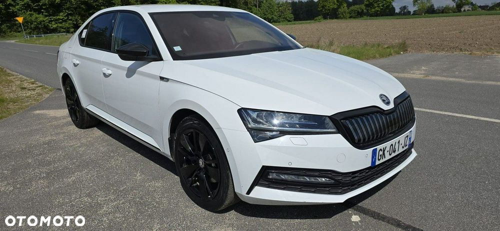 Skoda Superb - 38