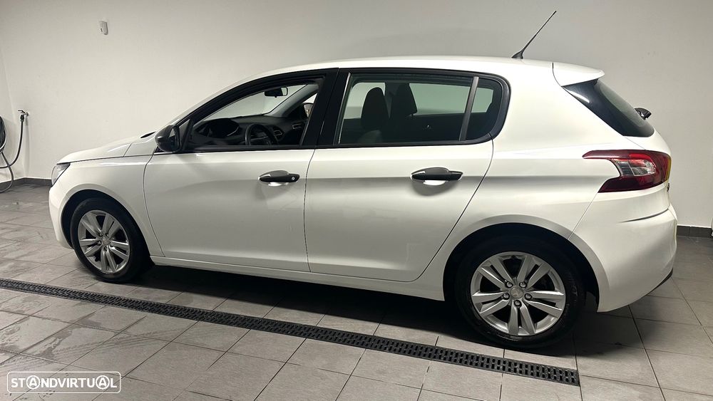 Peugeot 308 1.6 HDi Access - 3