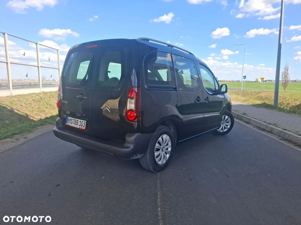 Citroën Berlingo 1.6 HDi Vitamin - 4