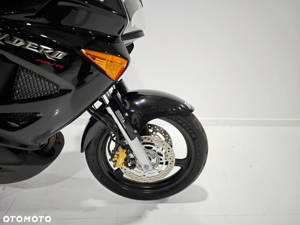 Honda Varadero - 16