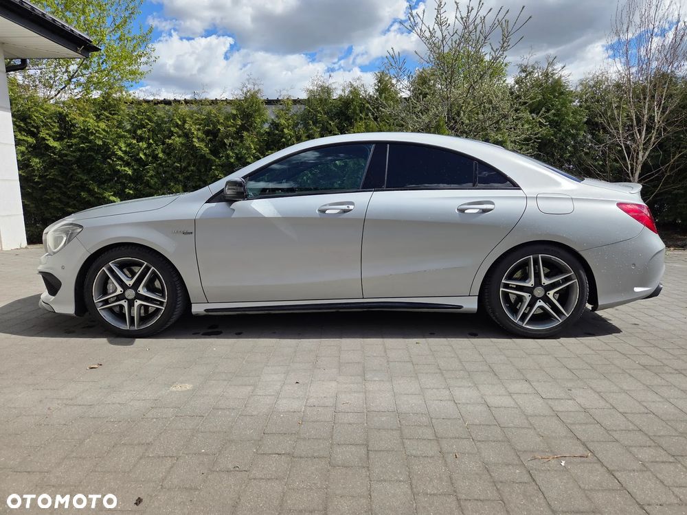 Mercedes-Benz CLA - 8