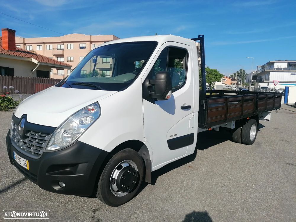 Renault Master 2.3 DCI 165 - 1