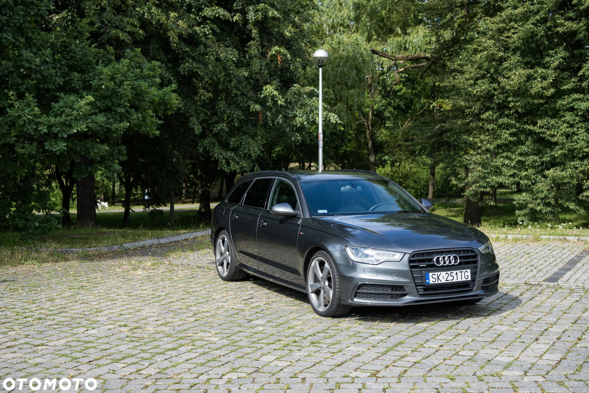 Audi A6 3.0 TDI Quattro Tiptronic - 9