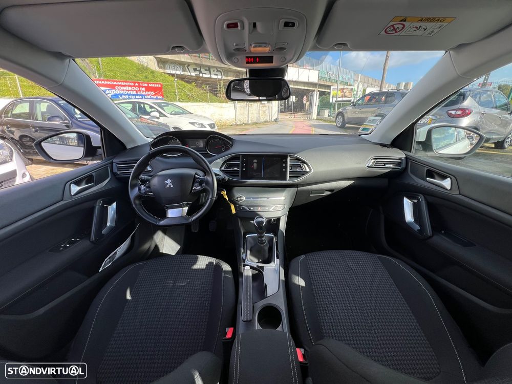 Peugeot 308 1.5 BlueHDi Style - 15