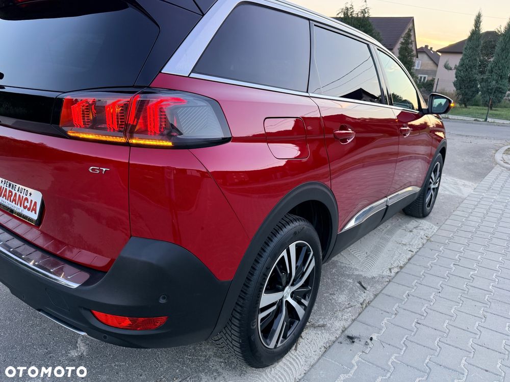Peugeot 5008 1.6 PureTech GT S&S EAT8 - 18