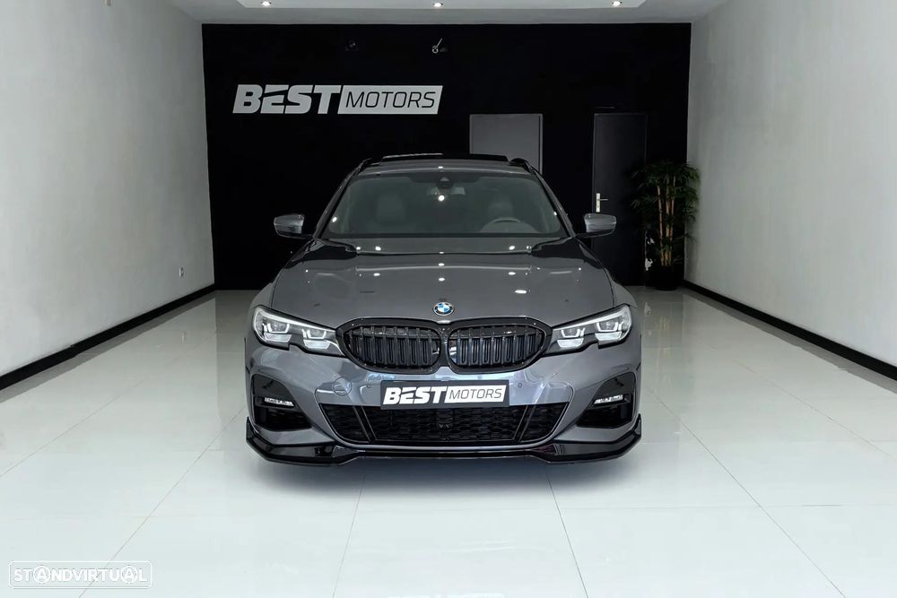 BMW 320 e Pack M Auto - 2