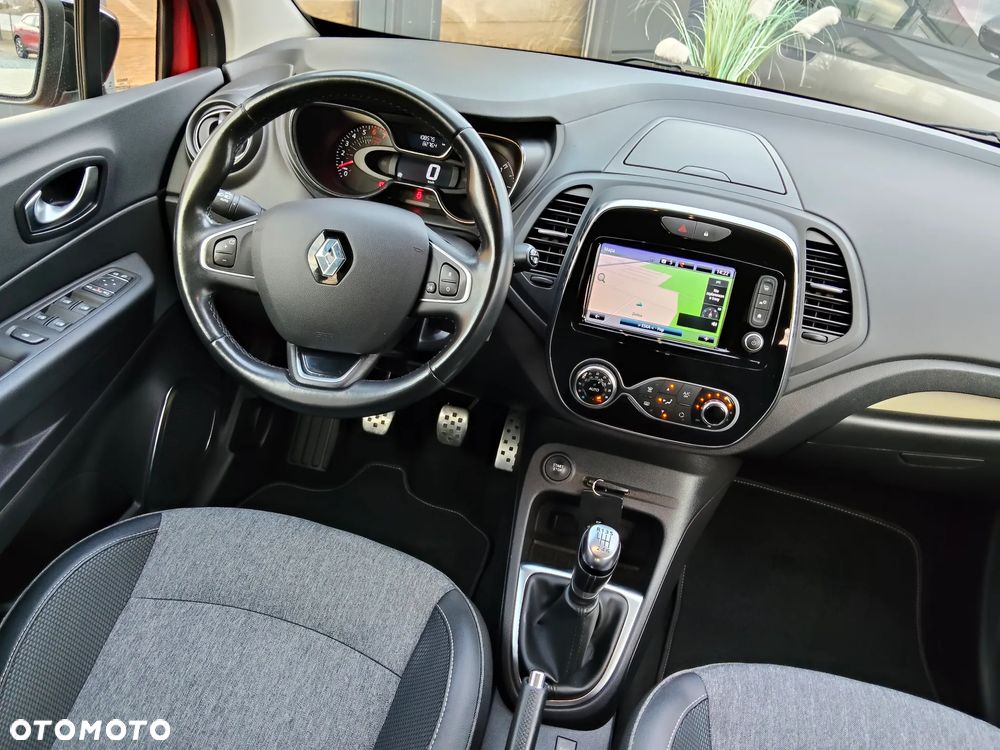 Renault Captur 1.2 Energy TCe Intens - 23