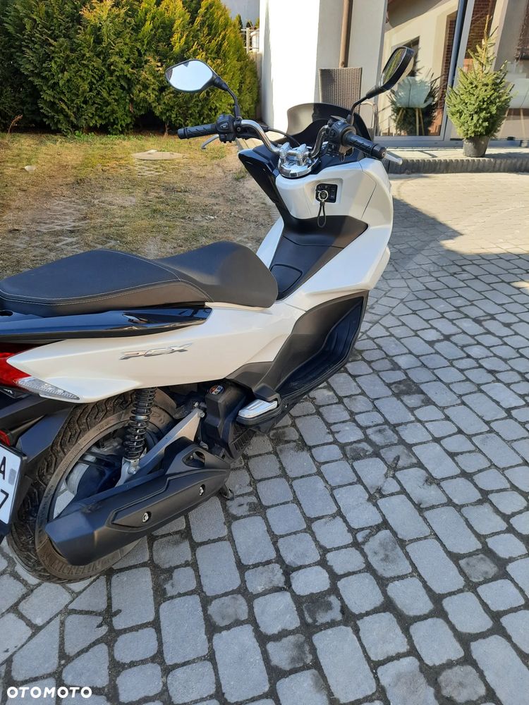 Honda PCX - 4