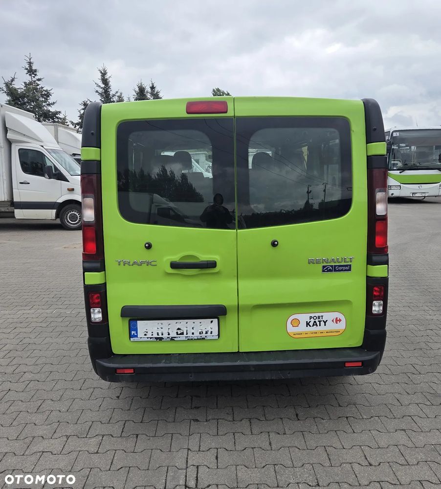 Renault Trafic Kombi 2.0 L2 HD Business - 7