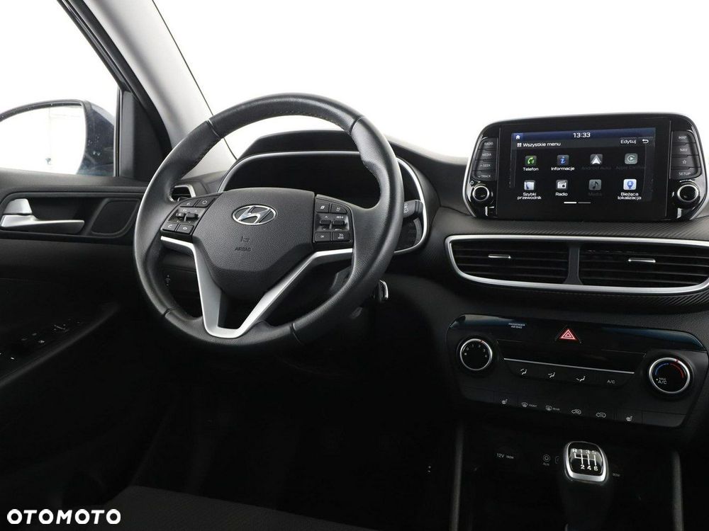 Hyundai Tucson 1.6 GDi 2WD Select - 17