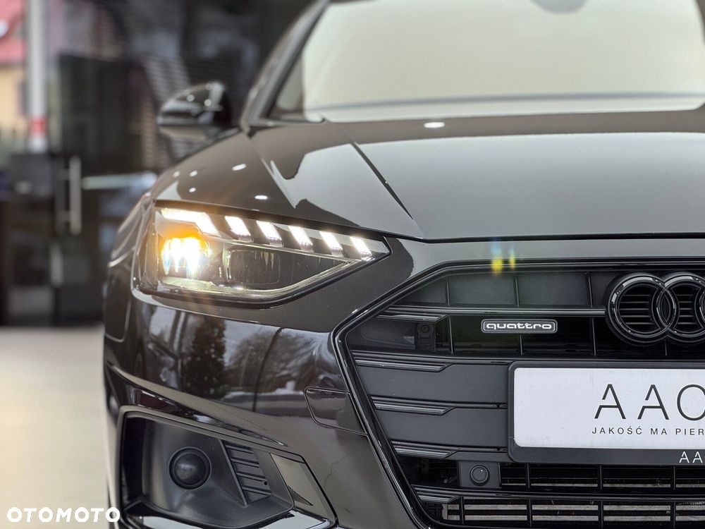 Audi A4 Limousine 45 TFSI S tronic - 40