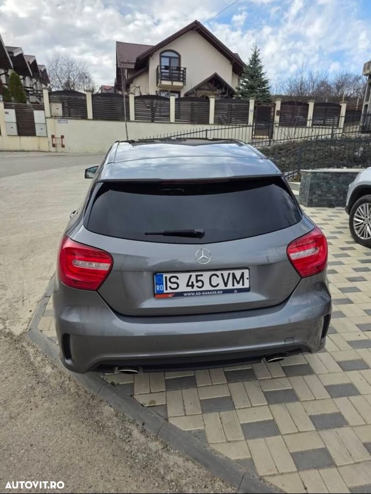 Mercedes-Benz A 220 CDI 4Matic Aut. - 5