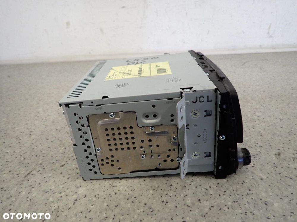HYUNDAI IX20 HB 5D 09- RADIO FABRYCZNE 96160-1K000 - 7