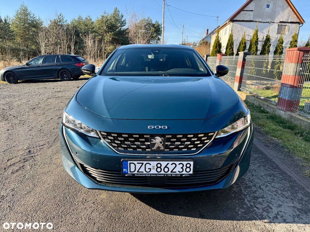 Peugeot 508 BlueHDi 130 EAT8 GT - 6
