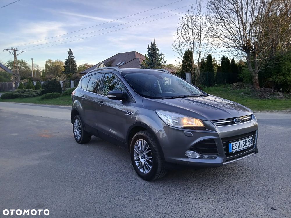 Ford Kuga 2.0 TDCi 4x4 Titanium - 1