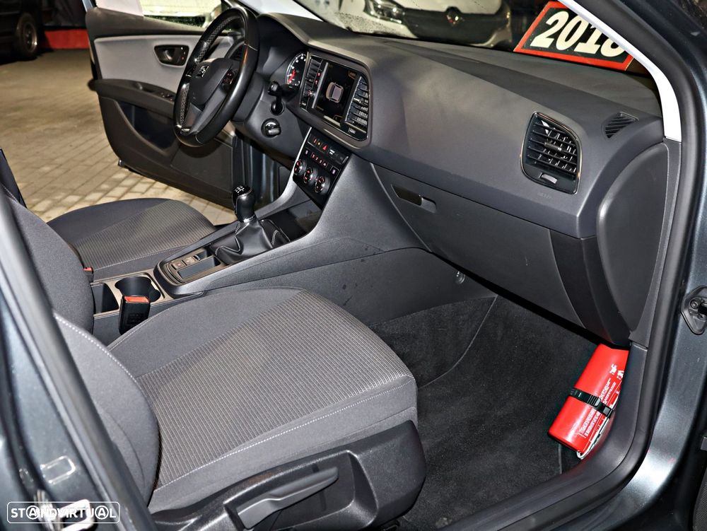 SEAT Leon 1.2 TSI S&S Style - 12