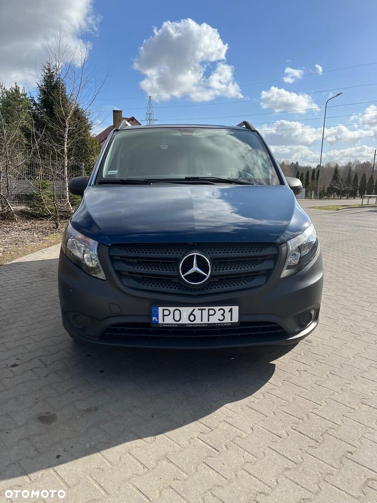 Mercedes-Benz Vito Mixto L2 447.703 - 3