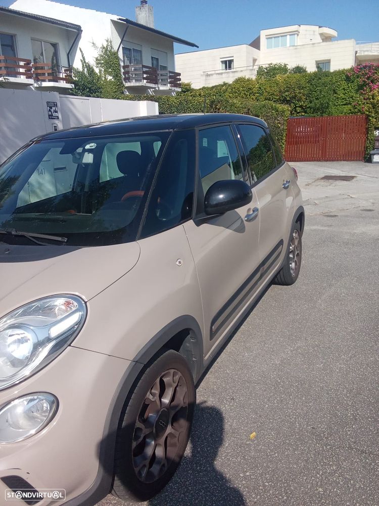 Fiat 500L 1.3 MJ Lounge - 2
