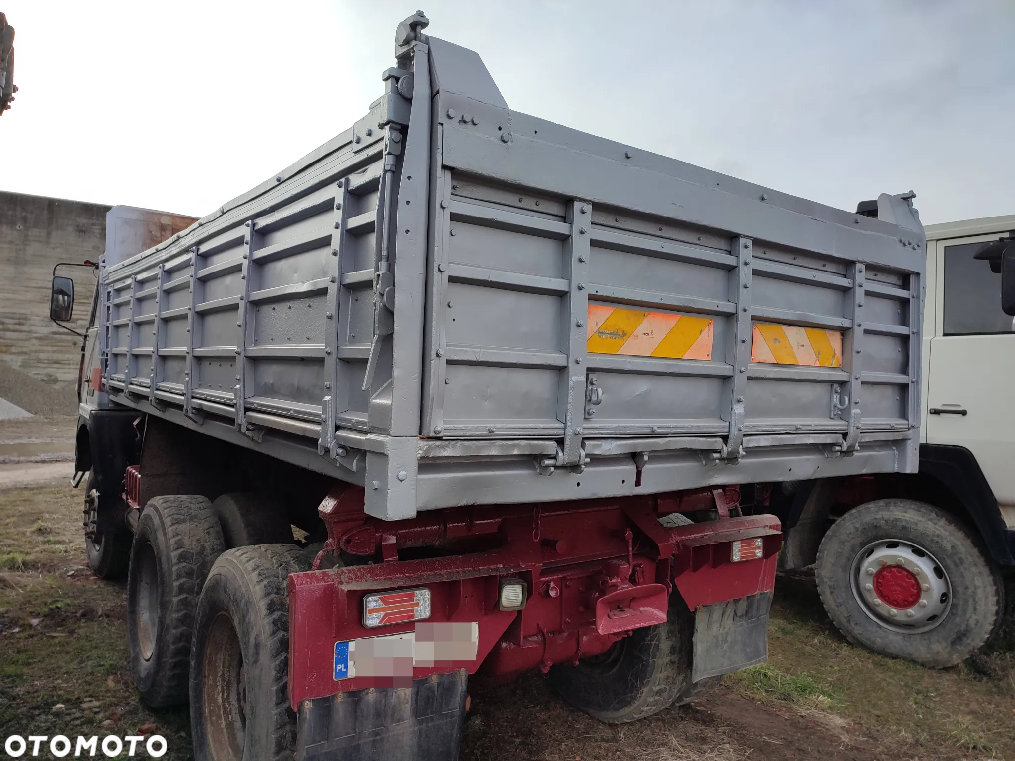 Steyr 32S32 - 3