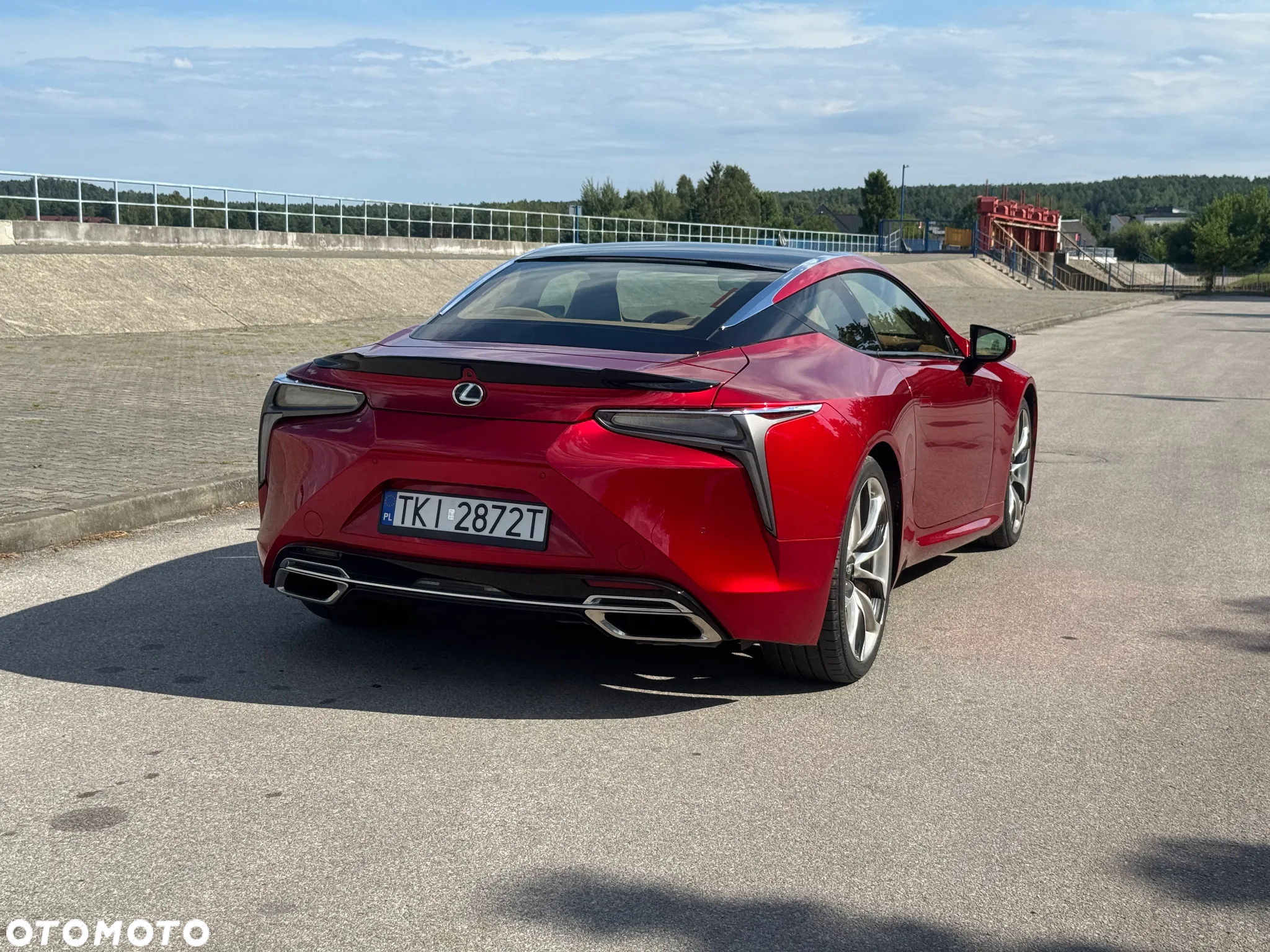 Lexus LC 500 - 15