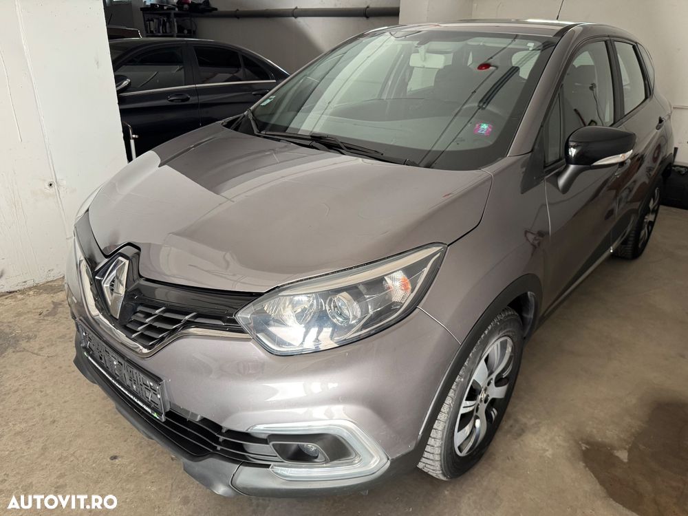 Renault Captur dCi EDC Intens