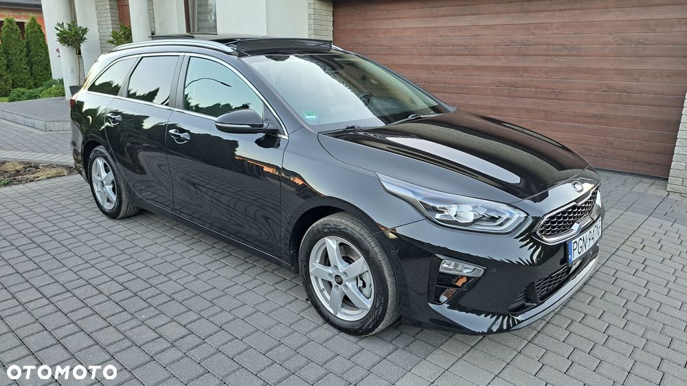Kia Ceed 1.6 CRDi Platinum Edition - 13