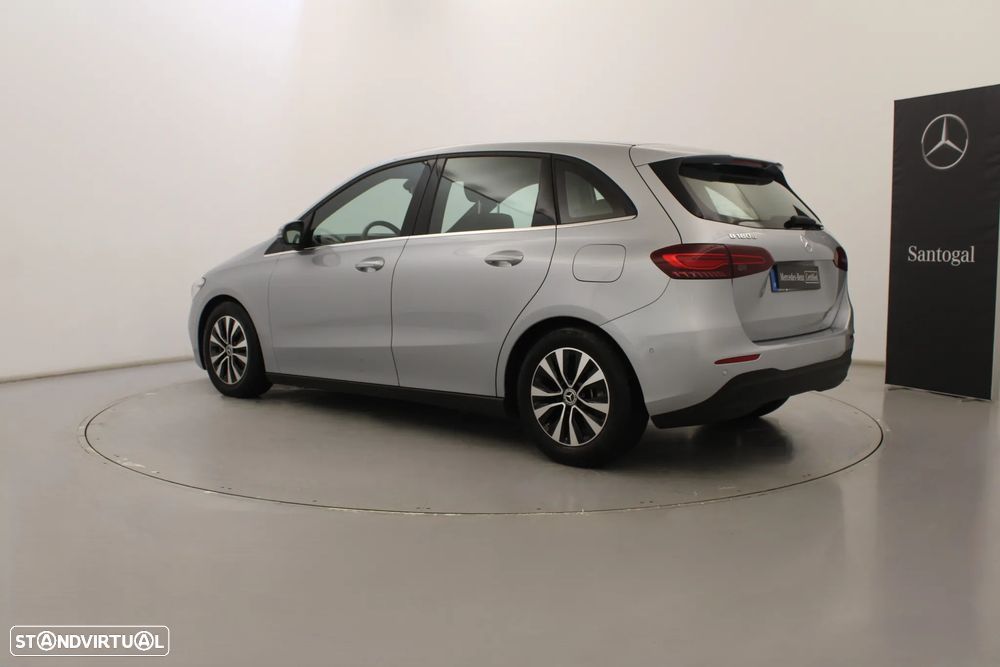 Mercedes-Benz B 180 d - 10
