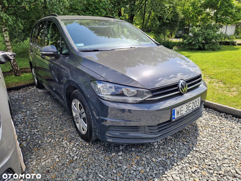 Volkswagen Touran 1.5 TSI EVO Trendline - 1