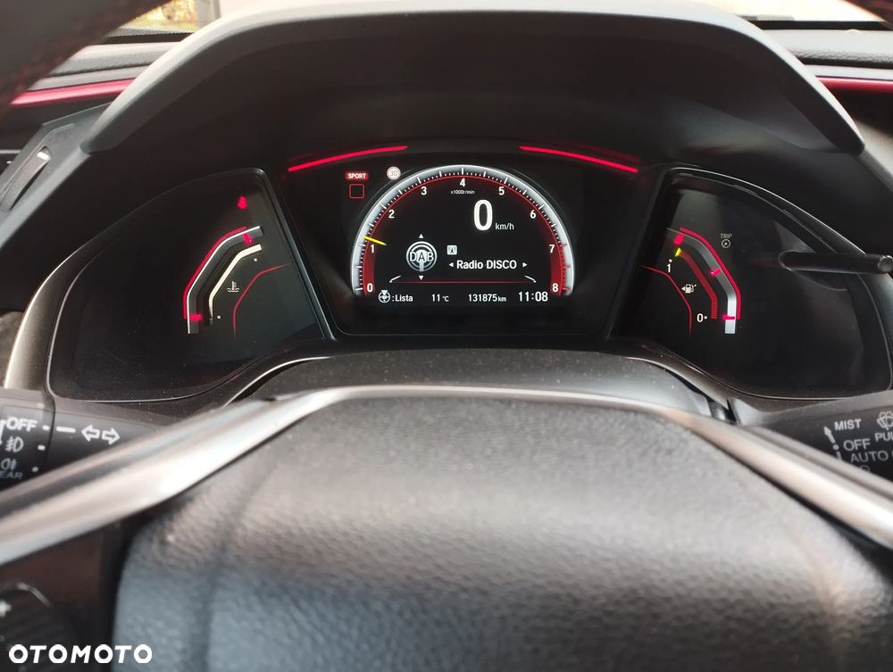 Honda Civic 2.0 T Type-R - 6
